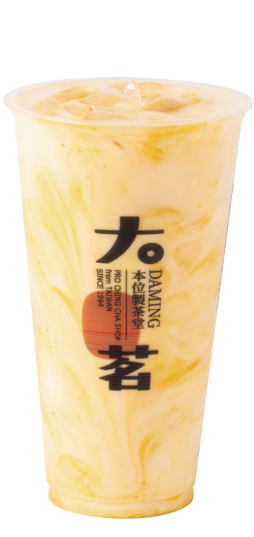 芒果優格飲