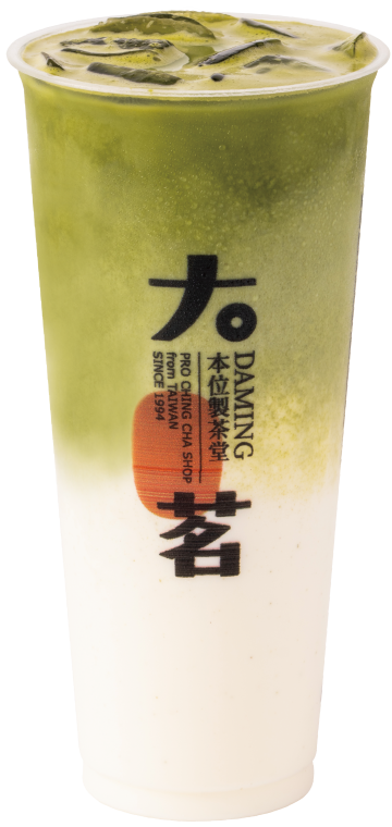 抹茶拿鐵